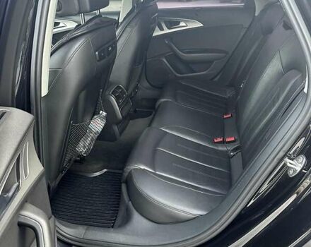 Чорний Ауді А6, об'ємом двигуна 3 л та пробігом 278 тис. км за 15500 $, фото 7 на Automoto.ua