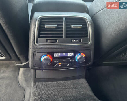 Черный Ауди А6, объемом двигателя 3 л и пробегом 225 тыс. км за 15900 $, фото 59 на Automoto.ua