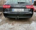 Чорний Ауді А6, об'ємом двигуна 2 л та пробігом 305 тис. км за 15000 $, фото 1 на Automoto.ua
