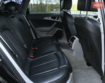 Чорний Ауді А6, об'ємом двигуна 2 л та пробігом 288 тис. км за 18200 $, фото 35 на Automoto.ua