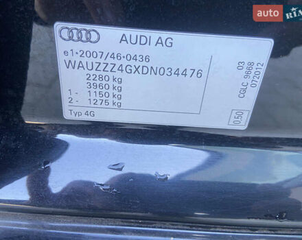 Чорний Ауді А6, об'ємом двигуна 2 л та пробігом 306 тис. км за 14100 $, фото 19 на Automoto.ua