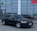 Чорний Ауді А6, об'ємом двигуна 2 л та пробігом 270 тис. км за 12500 $, фото 25 на Automoto.ua