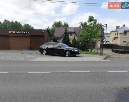 Черный Ауди А6, объемом двигателя 2 л и пробегом 283 тыс. км за 14599 $, фото 24 на Automoto.ua