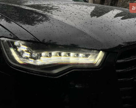 Чорний Ауді А6, об'ємом двигуна 3 л та пробігом 270 тис. км за 13900 $, фото 53 на Automoto.ua