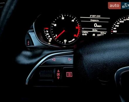 Ауді А6 2012 у Хмельницькому на Automoto.ua Чорний Ауді А6, об'ємом двигуна 2 л та пробігом 228 тис. км за 13300 $, фото 37 на Automoto.ua