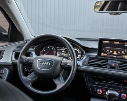 Черный Ауди А6, объемом двигателя 2 л и пробегом 280 тыс. км за 14300 $, фото 15 на Automoto.ua