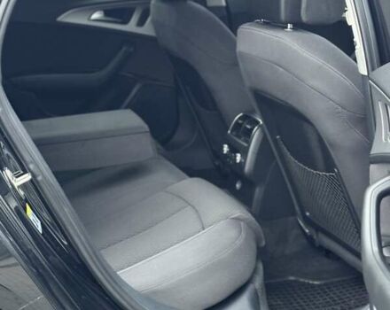 Чорний Ауді А6, об'ємом двигуна 2 л та пробігом 270 тис. км за 12500 $, фото 36 на Automoto.ua