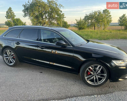 Черный Ауди А6, объемом двигателя 2.97 л и пробегом 280 тыс. км за 14500 $, фото 11 на Automoto.ua