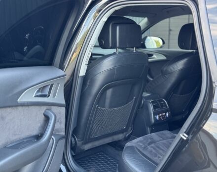 Черный Ауди А6, объемом двигателя 2 л и пробегом 280 тыс. км за 14300 $, фото 11 на Automoto.ua