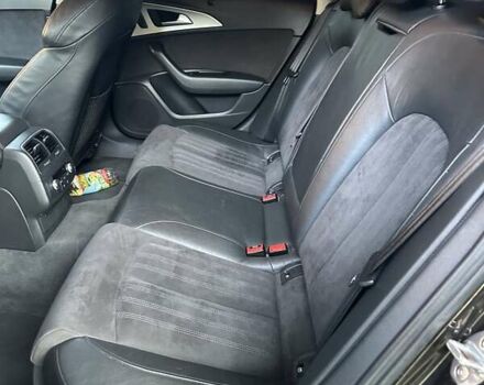 Ауді А6 2012 у Хмельницькому на Automoto.ua Чорний Ауді А6, об'ємом двигуна 3 л та пробігом 227 тис. км за 16800 $, фото 2 на Automoto.ua