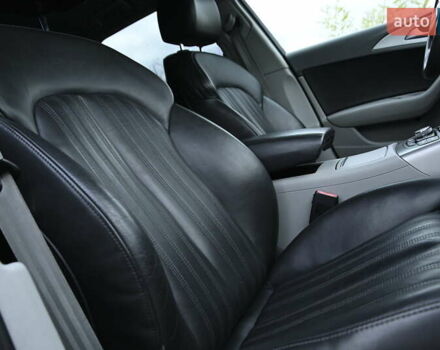 Чорний Ауді А6, об'ємом двигуна 2 л та пробігом 288 тис. км за 18200 $, фото 39 на Automoto.ua