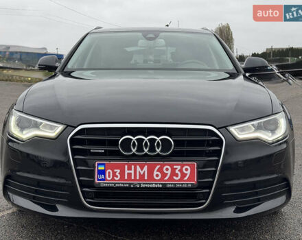 Черный Ауди А6, объемом двигателя 3 л и пробегом 225 тыс. км за 15900 $, фото 20 на Automoto.ua
