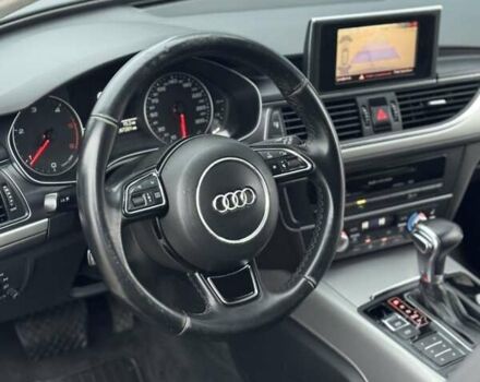 Чорний Ауді А6, об'ємом двигуна 2 л та пробігом 270 тис. км за 12500 $, фото 34 на Automoto.ua