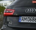 Ауді А6 2012 у Бердичеве на Automoto.ua Чорний Ауді А6, об'ємом двигуна 2 л та пробігом 288 тис. км за 18700 $, фото 17 на Automoto.ua