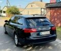Черный Ауди А6, объемом двигателя 2 л и пробегом 307 тыс. км за 13500 $, фото 13 на Automoto.ua