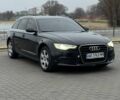Чорний Ауді А6, об'ємом двигуна 2 л та пробігом 270 тис. км за 12500 $, фото 7 на Automoto.ua