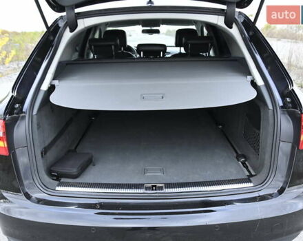 Чорний Ауді А6, об'ємом двигуна 2 л та пробігом 288 тис. км за 18200 $, фото 42 на Automoto.ua