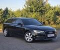 Чорний Ауді А6, об'ємом двигуна 2 л та пробігом 267 тис. км за 12699 $, фото 1 на Automoto.ua