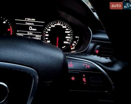 Ауді А6 2012 у Хмельницькому на Automoto.ua Чорний Ауді А6, об'ємом двигуна 2 л та пробігом 228 тис. км за 13300 $, фото 38 на Automoto.ua