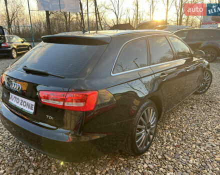 Чорний Ауді А6, об'ємом двигуна 1.97 л та пробігом 253 тис. км за 12999 $, фото 5 на Automoto.ua