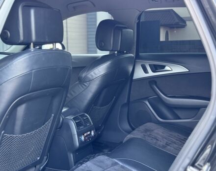 Черный Ауди А6, объемом двигателя 2 л и пробегом 280 тыс. км за 14300 $, фото 12 на Automoto.ua