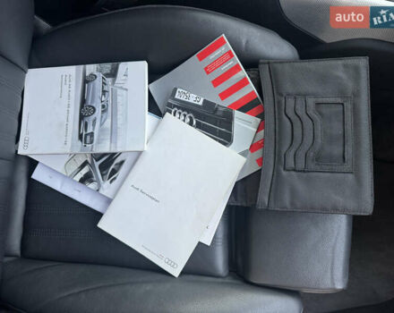 Черный Ауди А6, объемом двигателя 3 л и пробегом 225 тыс. км за 15900 $, фото 77 на Automoto.ua