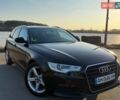 Черный Ауди А6, объемом двигателя 2 л и пробегом 289 тыс. км за 16700 $, фото 1 на Automoto.ua