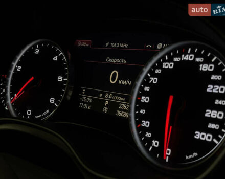 Черный Ауди А6, объемом двигателя 1.97 л и пробегом 356 тыс. км за 14299 $, фото 29 на Automoto.ua