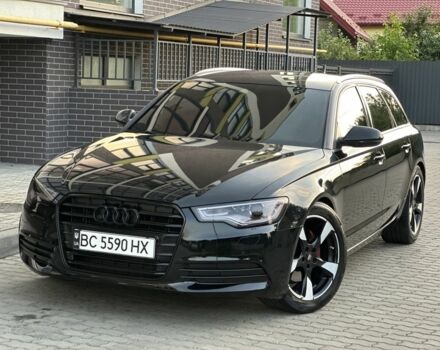 Черный Ауди А6, объемом двигателя 2 л и пробегом 254 тыс. км за 14200 $, фото 12 на Automoto.ua