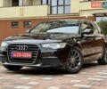 Черный Ауди А6, объемом двигателя 3 л и пробегом 269 тыс. км за 15950 $, фото 13 на Automoto.ua
