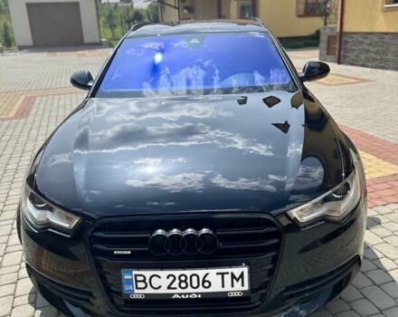 Черный Ауди А6, объемом двигателя 3 л и пробегом 265 тыс. км за 17800 $, фото 8 на Automoto.ua
