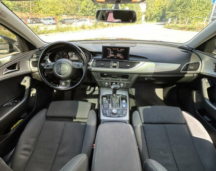 Черный Ауди А6, объемом двигателя 3 л и пробегом 325 тыс. км за 16500 $, фото 20 на Automoto.ua