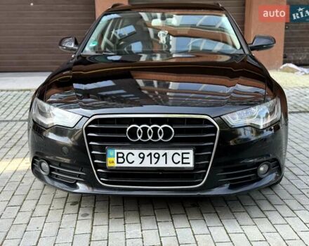 Черный Ауди А6, объемом двигателя 1.97 л и пробегом 355 тыс. км за 11500 $, фото 2 на Automoto.ua
