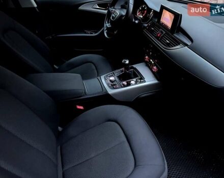 Ауді А6 2012 у Хмельницькому на Automoto.ua Чорний Ауді А6, об'ємом двигуна 2 л та пробігом 228 тис. км за 13300 $, фото 31 на Automoto.ua