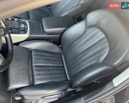 Черный Ауди А6, объемом двигателя 3 л и пробегом 225 тыс. км за 15900 $, фото 49 на Automoto.ua