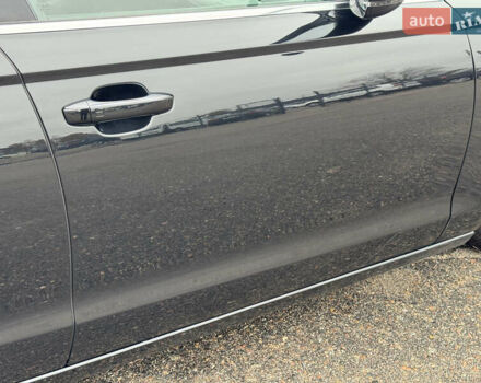 Черный Ауди А6, объемом двигателя 3 л и пробегом 225 тыс. км за 15900 $, фото 13 на Automoto.ua