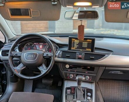Черный Ауди А6, объемом двигателя 3 л и пробегом 281 тыс. км за 13900 $, фото 53 на Automoto.ua