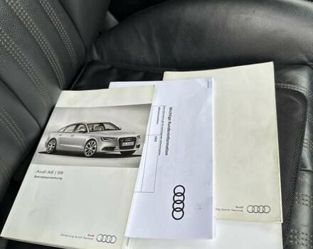 Черный Ауди А6, объемом двигателя 3 л и пробегом 294 тыс. км за 17000 $, фото 20 на Automoto.ua