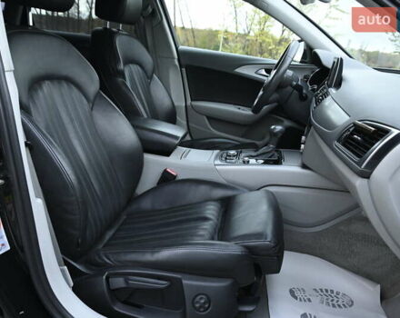 Чорний Ауді А6, об'ємом двигуна 2 л та пробігом 288 тис. км за 18200 $, фото 38 на Automoto.ua