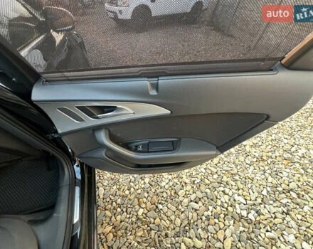 Чорний Ауді А6, об'ємом двигуна 1.97 л та пробігом 253 тис. км за 12999 $, фото 26 на Automoto.ua