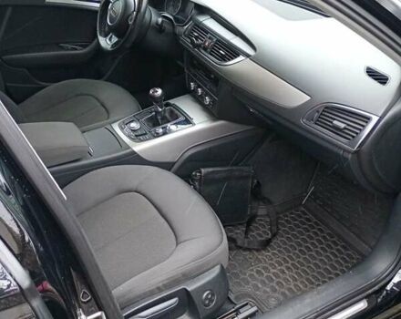 Чорний Ауді А6, об'ємом двигуна 2 л та пробігом 305 тис. км за 15000 $, фото 3 на Automoto.ua