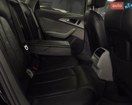 Черный Ауди А6, объемом двигателя 1.97 л и пробегом 356 тыс. км за 14299 $, фото 24 на Automoto.ua