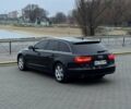 Чорний Ауді А6, об'ємом двигуна 2 л та пробігом 270 тис. км за 12500 $, фото 10 на Automoto.ua