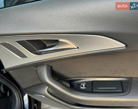 Черный Ауди А6, объемом двигателя 3 л и пробегом 225 тыс. км за 15900 $, фото 70 на Automoto.ua