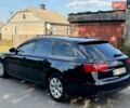 Черный Ауди А6, объемом двигателя 2 л и пробегом 307 тыс. км за 13500 $, фото 9 на Automoto.ua