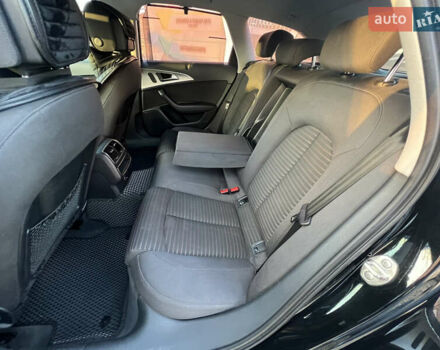 Чорний Ауді А6, об'ємом двигуна 1.97 л та пробігом 253 тис. км за 12999 $, фото 25 на Automoto.ua