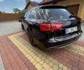 Черный Ауди А6, объемом двигателя 3 л и пробегом 265 тыс. км за 17800 $, фото 2 на Automoto.ua