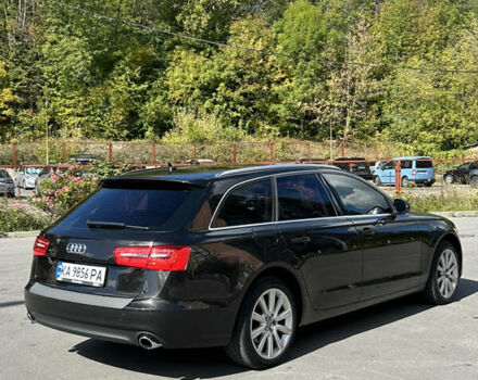 Черный Ауди А6, объемом двигателя 3 л и пробегом 325 тыс. км за 16500 $, фото 16 на Automoto.ua