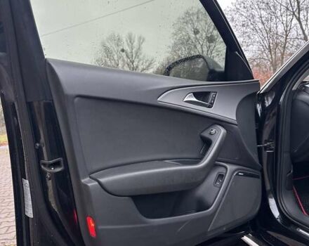 Черный Ауди А6, объемом двигателя 3 л и пробегом 294 тыс. км за 17000 $, фото 11 на Automoto.ua