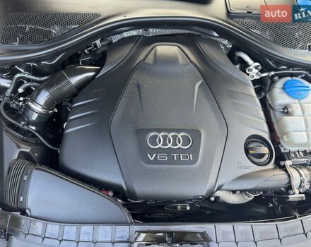 Черный Ауди А6, объемом двигателя 3 л и пробегом 225 тыс. км за 15900 $, фото 81 на Automoto.ua